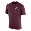 Nike Montana Grizzlies Sideline Team Issue T-Shirt -CHAMPRO SHOP 19557197887