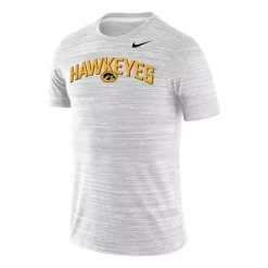 Nike Iowa Hawkeyes Sideline Velocity T-Shirt