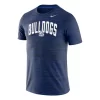 Nike Drake Bulldogs Sideline Velocity T-Shirt -CHAMPRO SHOP 19557198033