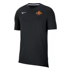Nike Iowa State Cyclones Sideline UV Coach T-Shirt