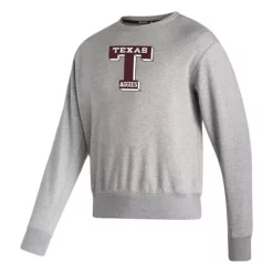 Adidas Texas A&M Aggies Vintage Crewneck Sweatshirt
