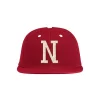 Adidas Nebraska Cornhuskers Cream Baseball Hat -CHAMPRO SHOP 19573660405