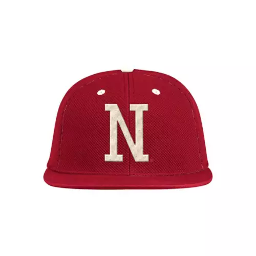Adidas Nebraska Cornhuskers Cream Baseball Hat 3 Adidas Nebraska Cornhuskers Cream Baseball Hat
