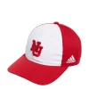 Adidas Nebraska Cornhuskers Colorblock Slouch Hat -CHAMPRO SHOP 19573695769