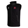 Adidas Nebraska Cornhuskers Sideline Stadium Vest -CHAMPRO SHOP 19573698575