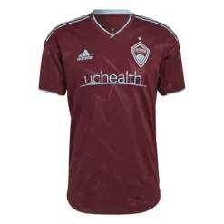 Adidas Colorado Rapids Authentic Home Jersey