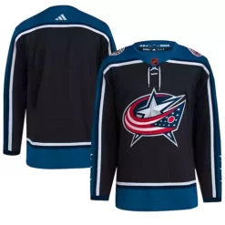 Adidas Columbus Blue Jackets Reverse Retro 2.0 Jersey
