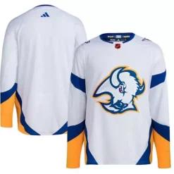 Adidas Buffalo Sabres Reverse Retro 2.0 Jersey