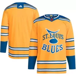 Adidas St. Louis Blues Reverse Retro 2.0 Jersey