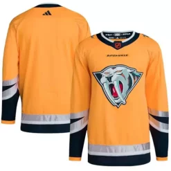Adidas Nashville Predators Reverse Retro 2.0 Jersey