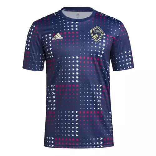 Adidas Colorado Rapids Americana Jersey 3 Adidas Colorado Rapids Americana Jersey