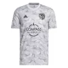Adidas Sporting Kansas City Camo Jersey