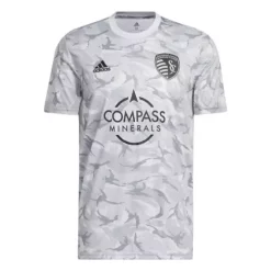 Adidas Sporting Kansas City Camo Jersey