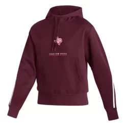 Adidas Women's Texas A&M Aggies Lifestyle Hoodie