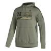 Adidas Nebraska Cornhuskers Salute To Service Hoodie -CHAMPRO SHOP 19574195759