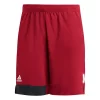 Adidas Nebraska Cornhuskers Sideline Training Shorts -CHAMPRO SHOP 19574377770