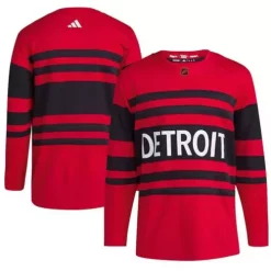 Adidas Detroit Red Wings Reverse Retro 2.0 Jersey