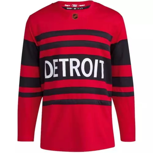 Adidas Detroit Red Wings Reverse Retro 2.0 Jersey 4 Adidas Detroit Red Wings Reverse Retro 2.0 Jersey - Image 2