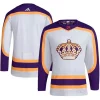 Adidas Los Angeles Kings Reverse Retro 2.0 Jersey -CHAMPRO SHOP 19574523333