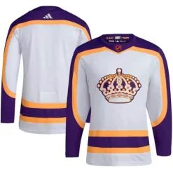Adidas Los Angeles Kings Reverse Retro 2.0 Jersey