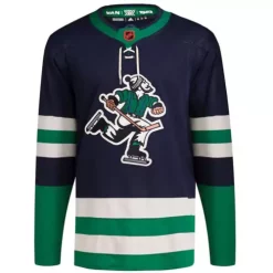 Adidas Vancouver Canucks Reverse Retro 2.0 Jersey -CHAMPRO SHOP 19574523673 1