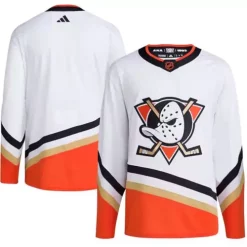 Adidas Anaheim Ducks Reverse Retro 2.0 Jersey