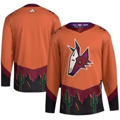 Adidas Arizona Coyotes Reverse Retro 2.0 Jersey
