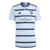 Adidas Sporting Kansas City Replica Road Jersey -CHAMPRO SHOP 19574555368