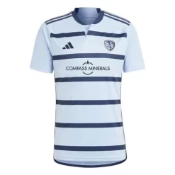 Adidas Sporting Kansas City Replica Road Jersey