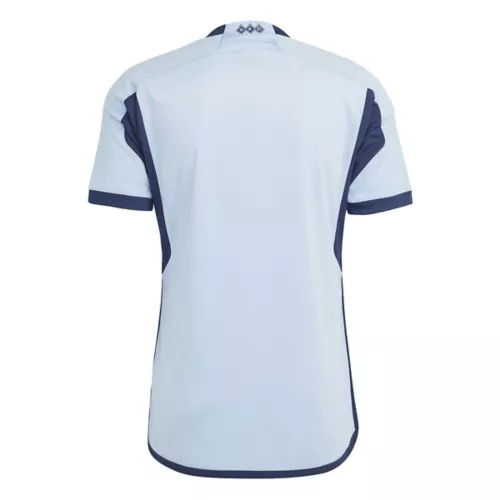 Adidas Sporting Kansas City Authentic Road Jersey 4 Adidas Sporting Kansas City Authentic Road Jersey - Image 2