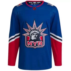 Adidas New York Rangers Reverse Retro 2.0 Jersey -CHAMPRO SHOP 19574560134 1