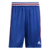 Adidas Kansas Jayhawks Basketball Swingman Shorts