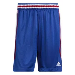 Adidas Kansas Jayhawks Basketball Swingman Shorts