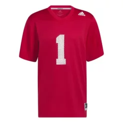 Adidas Nebraska Cornhuskers Strat 2022 Football Jersey