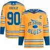 Adidas St. Louis Blues Ryan O'Reilly #90 Reverse Retro 2.0 Jersey 1 Adidas St. Louis Blues Ryan O'Reilly #90 Reverse Retro 2.0 Jersey -CHAMPRO SHOP 19574766103