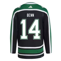 Adidas Dallas Stars Jamie Benn #14 Reverse Retro 2.0 Jersey