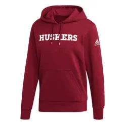 Adidas Nebraska Cornhuskers Team Hoodie