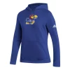 Adidas Women's Kansas Jayhawks Team Hoodie -CHAMPRO SHOP 19574818482