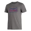 Adidas Kansas Jayhawks Baseball T-Shirt -CHAMPRO SHOP 19574821461