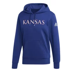 Adidas Kansas Jayhawks Team Hoodie