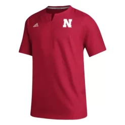 Adidas Nebraska Cornhuskers Cage Jacket