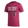 Adidas St. Louis City SC Pregame Club T-Shirt -CHAMPRO SHOP 19574939146