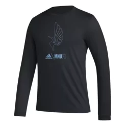 Adidas Minnesota United FC Icon Long Sleeve Shirt