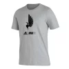 Adidas Minnesota United FC Pregame Icon T-Shirt -CHAMPRO SHOP 19574943504