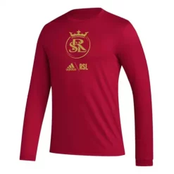 Adidas Real Salt Lake Icon Long Sleeve Shirt