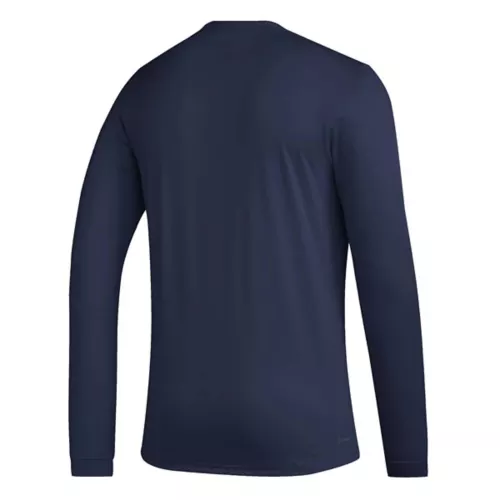 Adidas Sporting Kansas City DNA Long Sleeve Shirt 4 Adidas Sporting Kansas City DNA Long Sleeve Shirt - Image 2