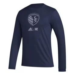 Adidas Sporting Kansas City Icon Long Sleeve Shirt