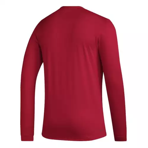 Adidas FC Dallas DNA Long Sleeve Shirt 4 Adidas FC Dallas DNA Long Sleeve Shirt - Image 2