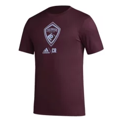 Adidas Colorado Rapids Pregame Icon T-Shirt