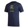Adidas Real Salt Lake Pregame Icon T-Shirt -CHAMPRO SHOP 19574951060